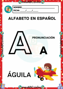 ATIVIDADES Español